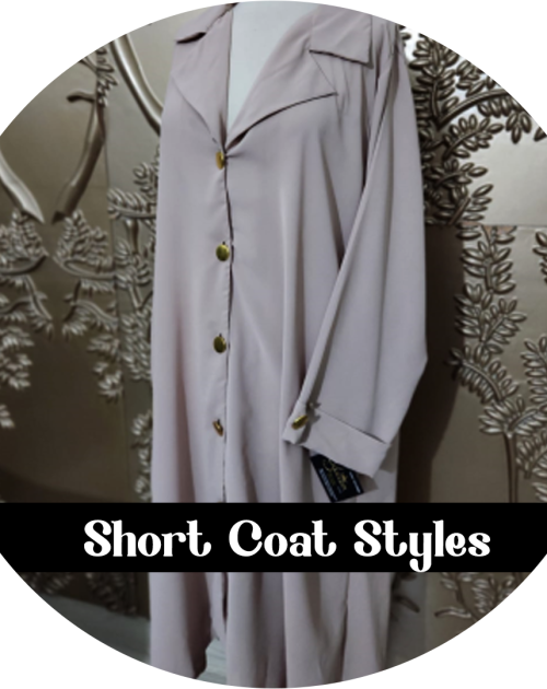 Short Coat Styles